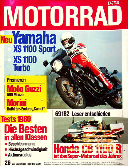 Motorrad 26/1980