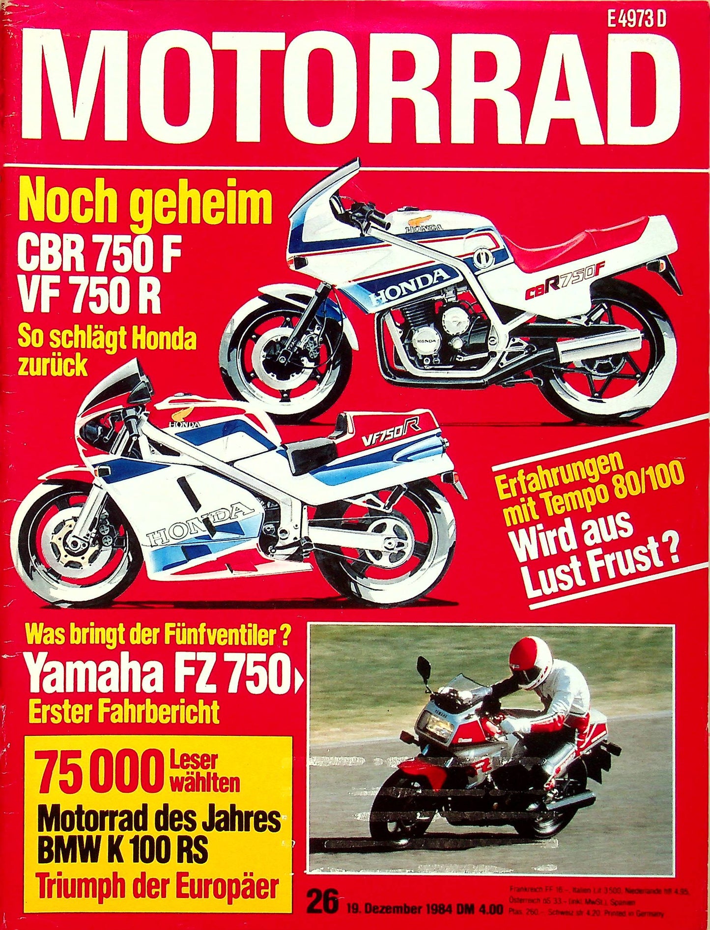 Motorrad 26/1984