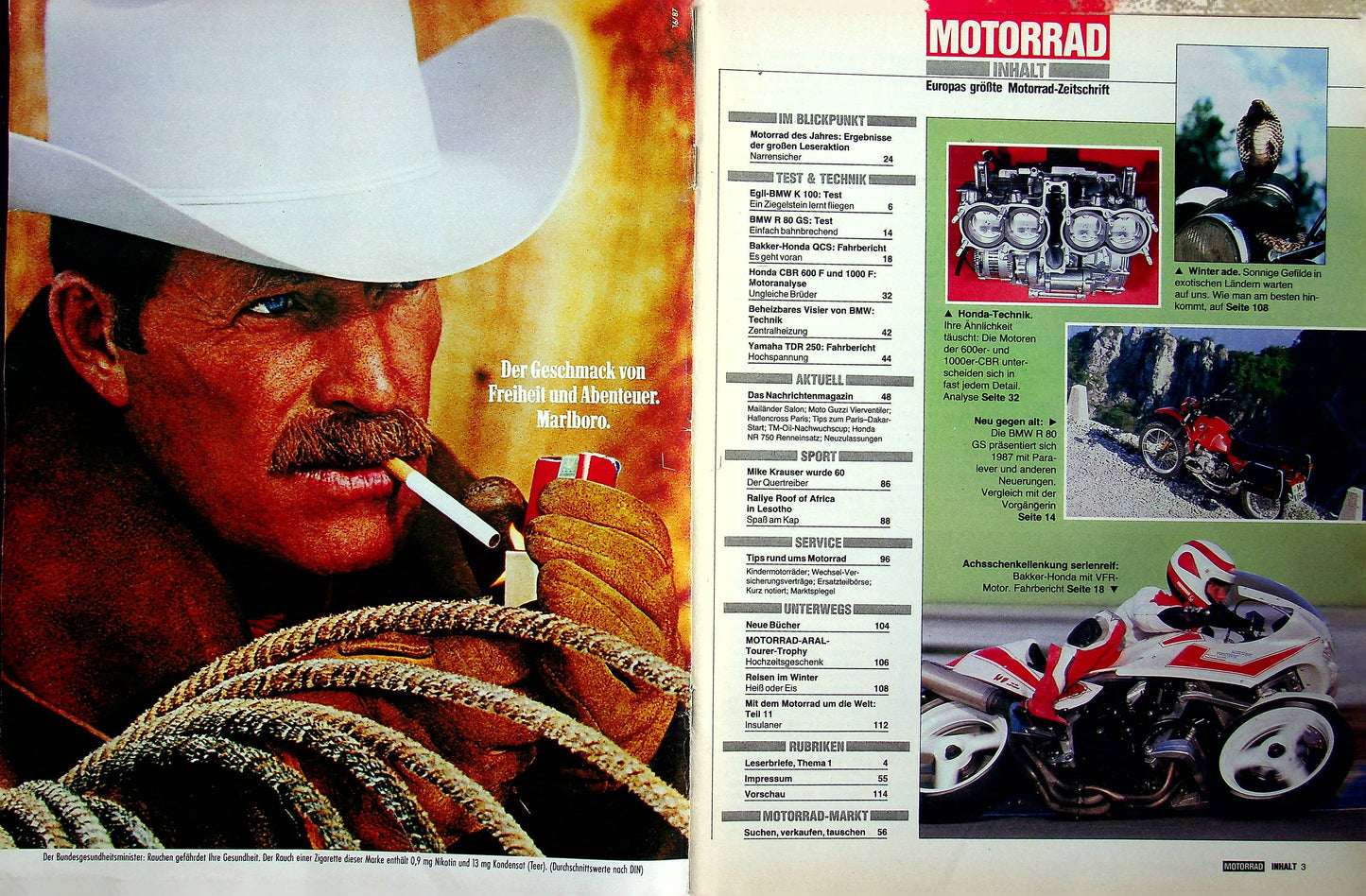 Motorrad 26/1987
