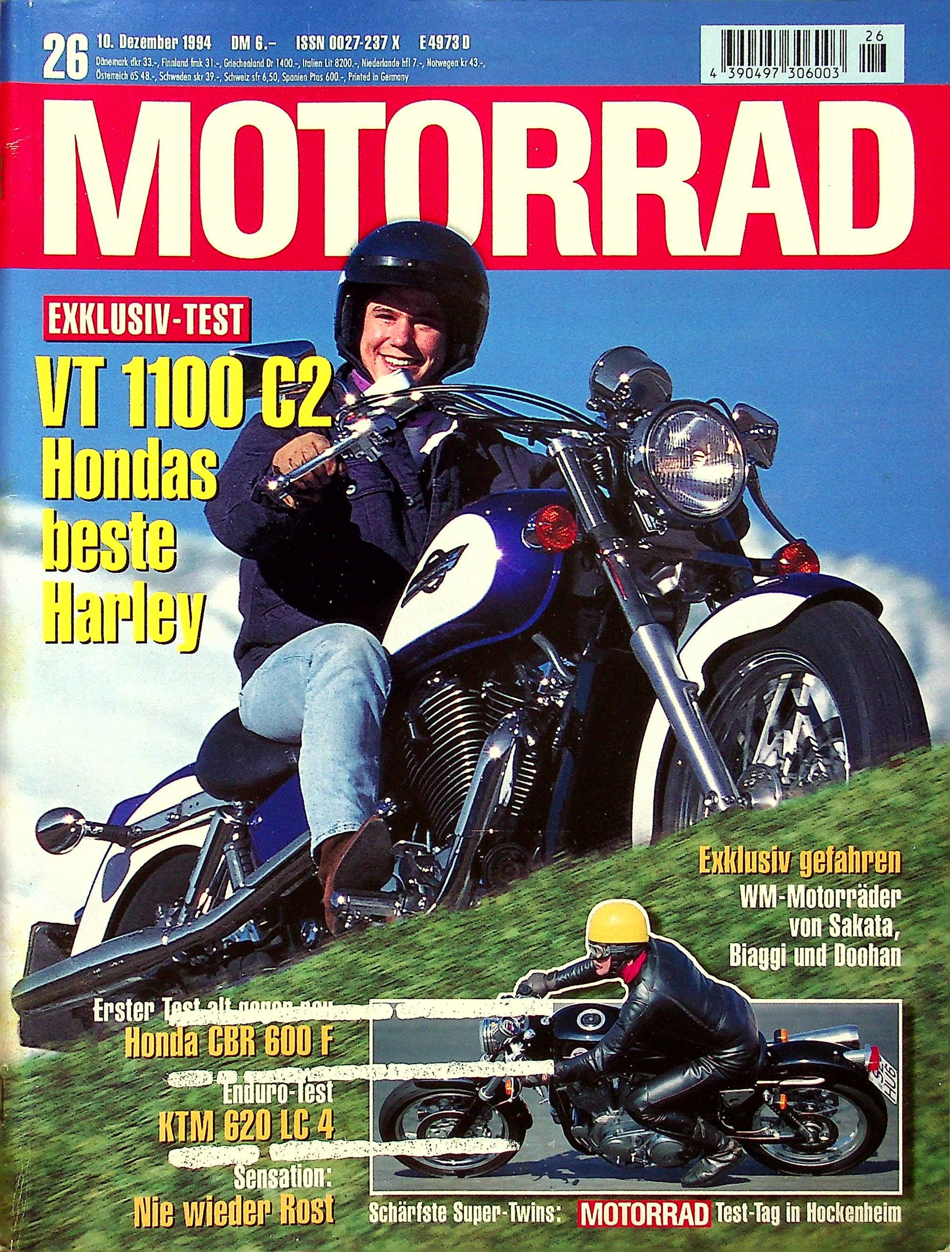Motorrad 26/1994