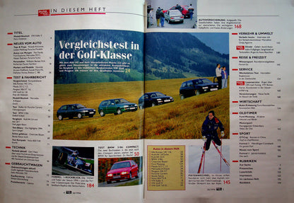 Auto Motor und Sport 26/1994