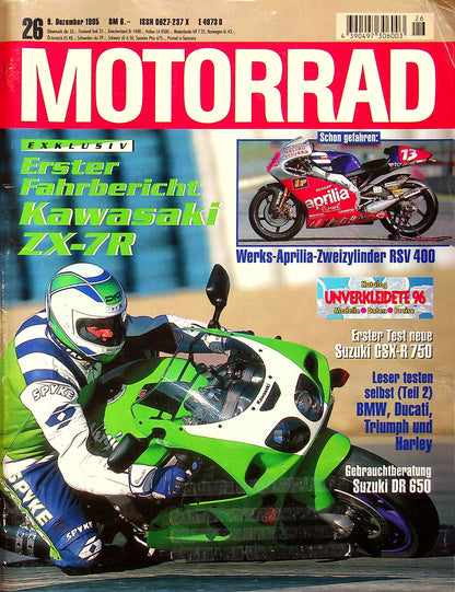 Motorrad 26/1995