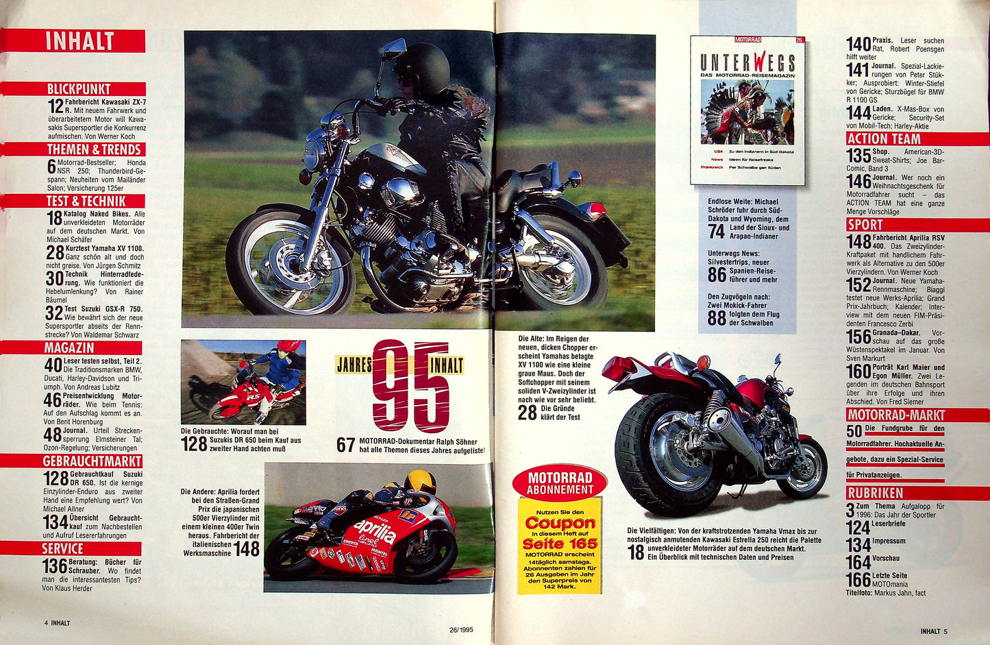 Motorrad 26/1995