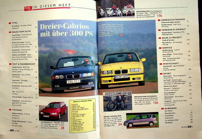 Auto Motor und Sport 26/1996