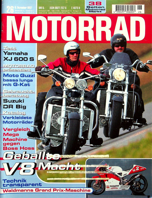 Motorrad 26/1997