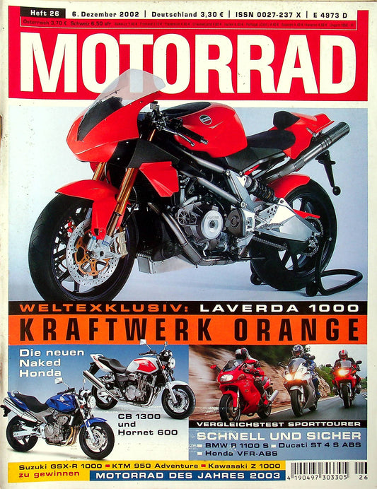 Motorrad 26/2002