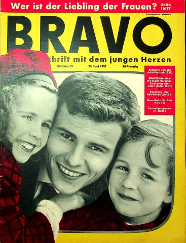 Bravo 27/1957