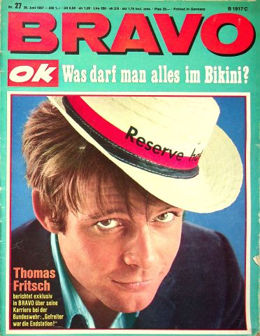 Bravo 27/1967