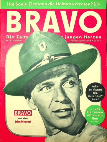 Bravo 28/1957