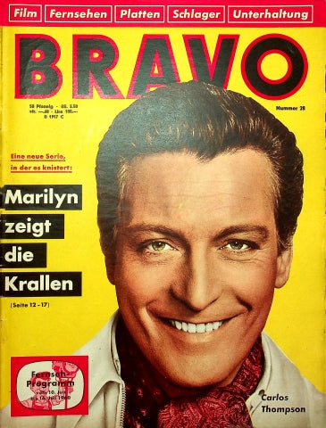 Bravo 28/1960