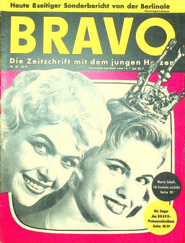 Bravo 29/1957