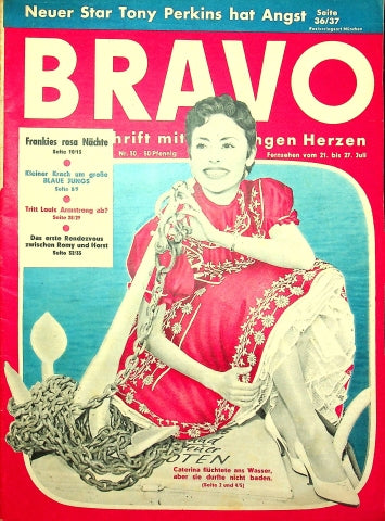 Bravo 30/1957