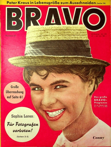 Bravo 30/1959