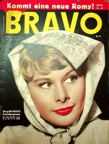 Bravo 31/1958