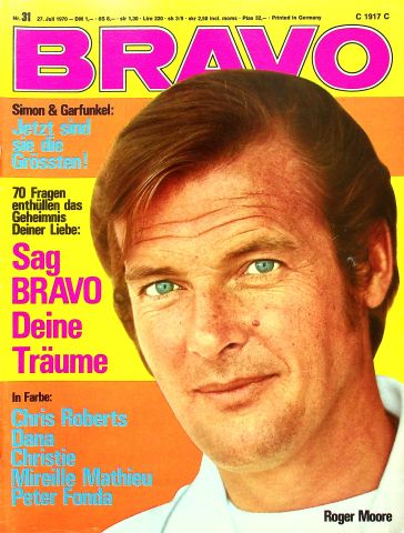 Bravo 31/1970