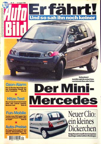 Auto Bild 31/1994