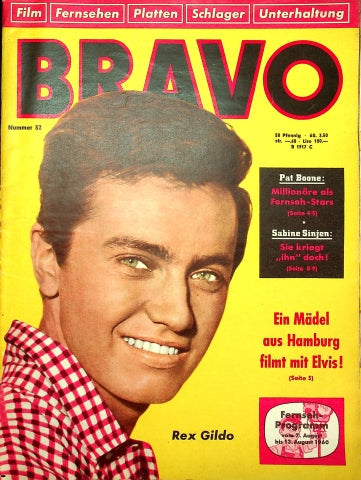 Bravo 32/1960