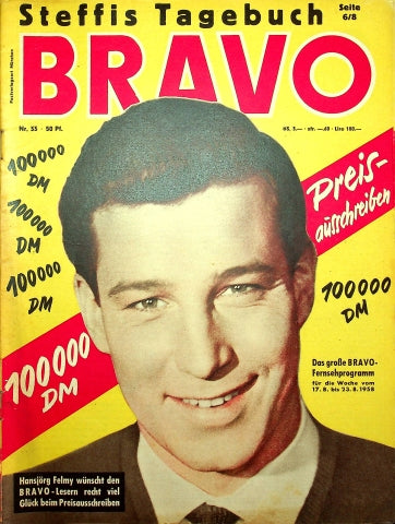 Bravo 33/1958