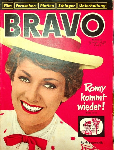Bravo 33/1960