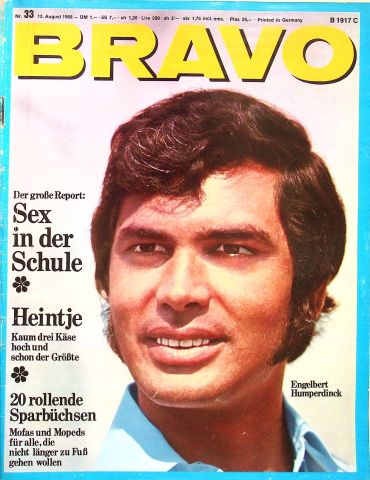 Bravo 33/1968