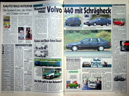 Auto Bild 33/1987