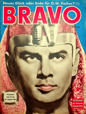 Bravo 34/1957