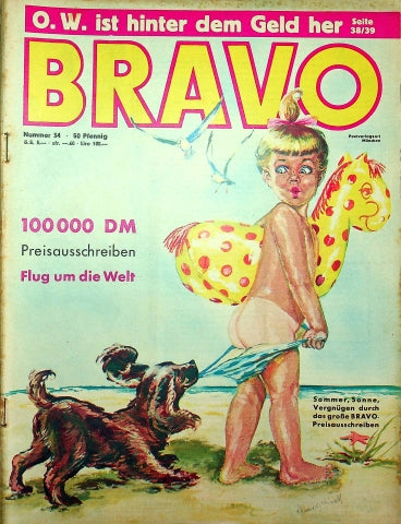 Bravo 34/1958