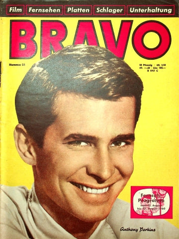 Bravo 34/1960