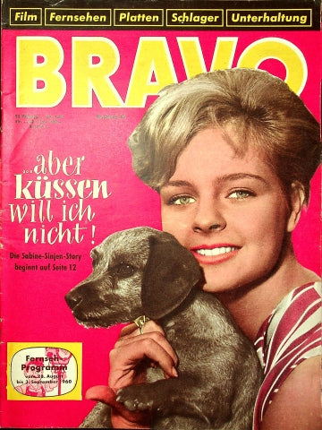 Bravo 35/1960