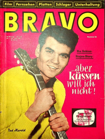 Bravo 36/1960