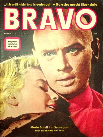 Bravo 37/1957