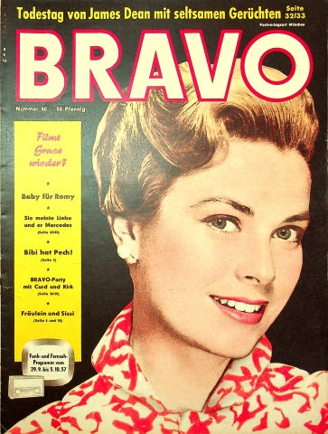 Bravo 40/1957