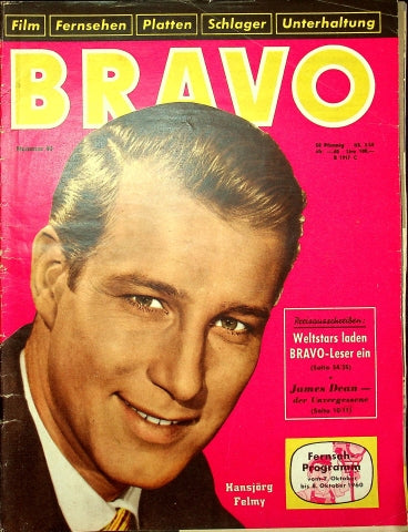 Bravo 40/1960