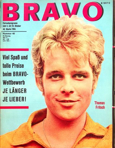 Bravo 40/1964