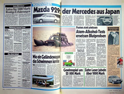Auto Bild 40/1986