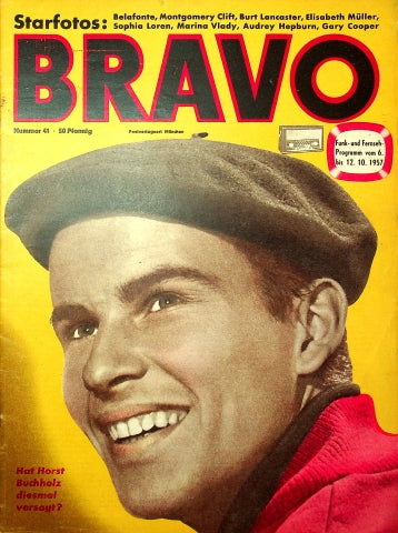 Bravo 41/1957