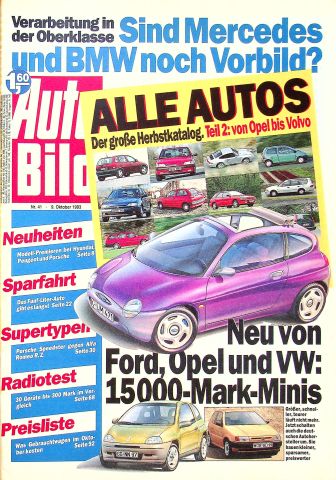 Auto Bild 41/1993