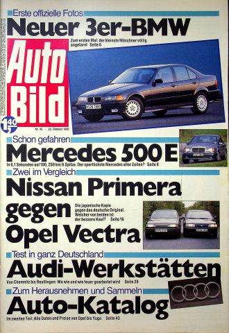 Auto Bild 43/1990