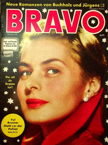 Bravo 44/1957