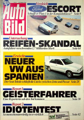 Auto Bild 44/1990