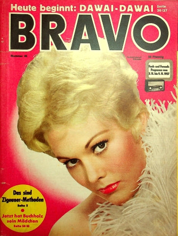 Bravo 45/1957