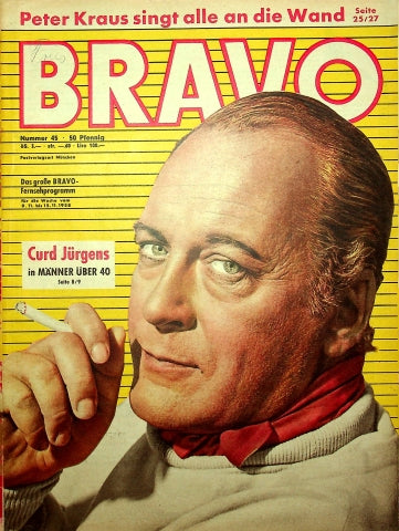 Bravo 45/1958