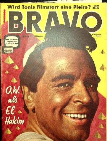 Bravo 47/1957