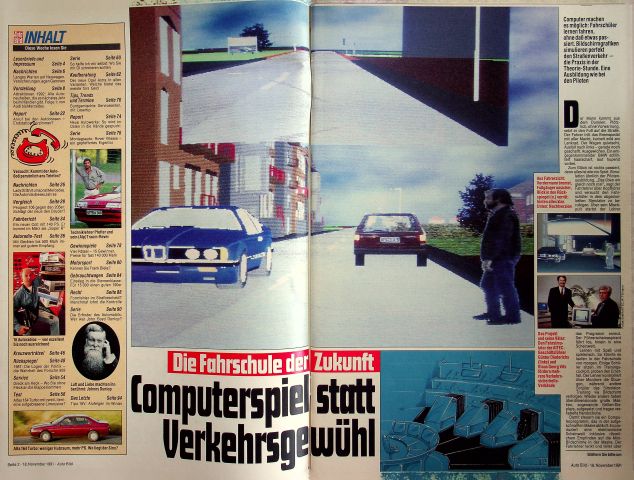 Auto Bild 47/1991