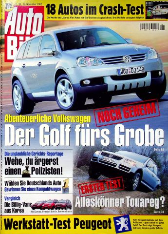 Auto Bild 48/2002