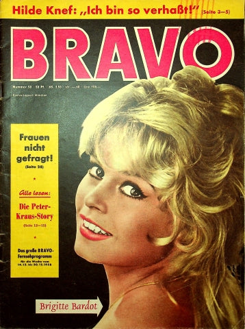 Bravo 50/1958