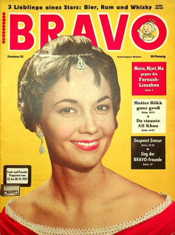 Bravo 52/1957