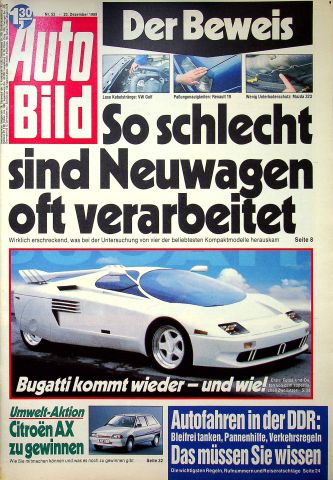 Auto Bild 52/1989