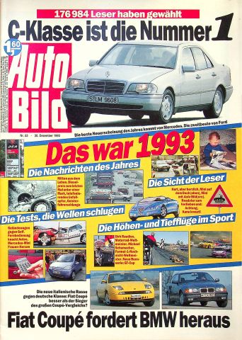 Auto Bild 53/1993